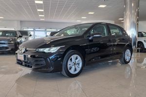 VOLKSWAGEN GOLF 8 LIFE 2.0 TDI 115cv Euro 6E