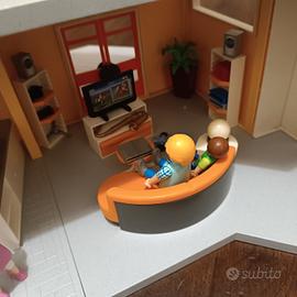 Playmobil 9267 salotto City life