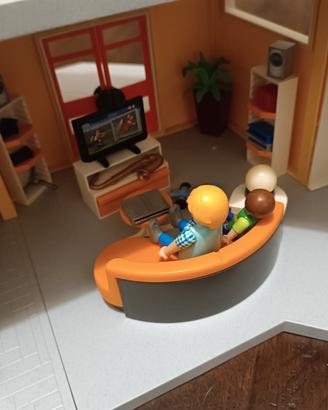 Playmobil 9267 salotto City life