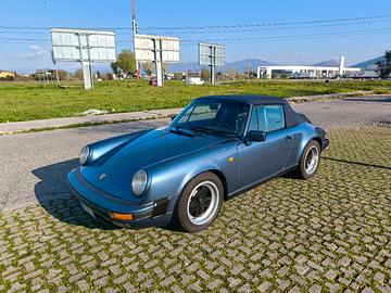 Porsche 911 Carrera Cabrio G50