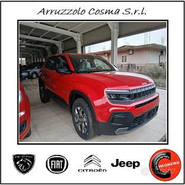 Jeep Avenger 1.2 Turbo 100 CV Longitude-NUOVA PRON