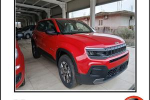 Jeep Avenger 1.2 Turbo 100 CV Longitude-NUOVA PRON