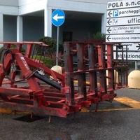 COLTIVATORE NAVA MOD. 4MT HIDRO