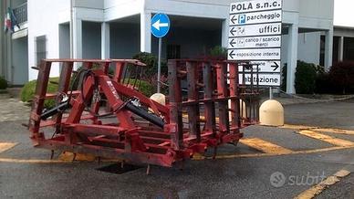 COLTIVATORE NAVA MOD. 4MT HIDRO