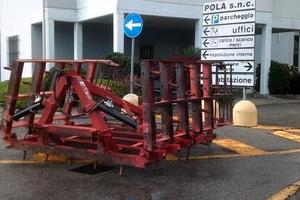 COLTIVATORE NAVA MOD. 4MT HIDRO