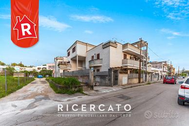 Appartamento con terrazzino via Dante 264, San Ces