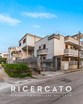 Appartamento con terrazzino via Dante 264, San Ces