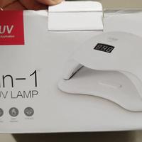 Lampada led UV - SunUV - Forno per Unghie