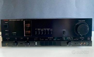 Amplificatore integrato LUXMAN LV-103