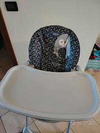 Seggiolone pappa Chicco Polly Easy