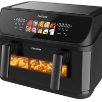 Cecotec Friggitrice ad Aria 10L - Air Fryer Cecofr