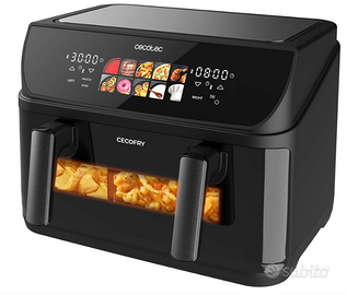 Cecotec Friggitrice ad Aria 10L - Air Fryer Cecofr