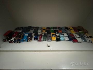 Modellini auto d’epoca