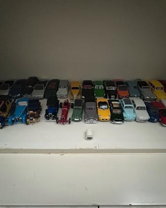 Modellini auto d’epoca