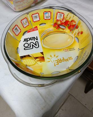 Pirofila da forno nuova