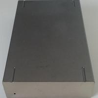 Disco fisso esterno Lacie Porsche design