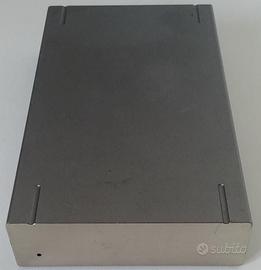 Disco fisso esterno Lacie Porsche design