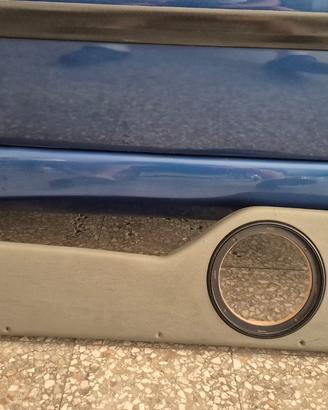 Fiat punto gt tasche sportelli