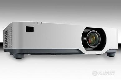 Proiettore NEC LASER 20.000 ore 5000 lumen
