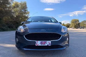 Ford Fiesta 1.1 75 CV GPL 5 porte Titanium