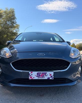 Ford Fiesta 1.1 75 CV GPL 5 porte Titanium