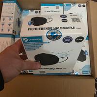 Mascherine ffp2 10 scatole da 10 pezzi 