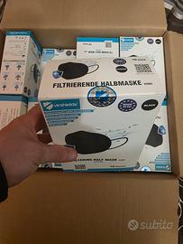 Mascherine ffp2 10 scatole da 10 pezzi 