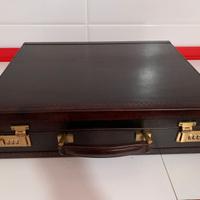 Valigia 24 ore e portadocumenti