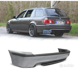 PARAURTI POSTERIORE BMW E39 TOURING LOOK M