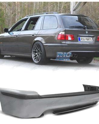 PARAURTI POSTERIORE BMW E39 TOURING LOOK M
