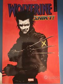 Wolverine SNIKT!