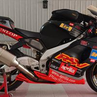 Aprilia RSV 1000 - 2001