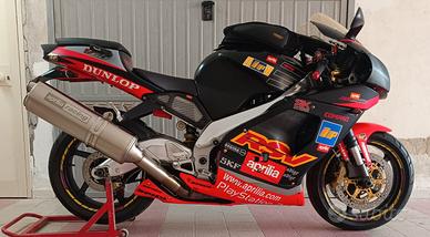 Aprilia RSV 1000 - 2001