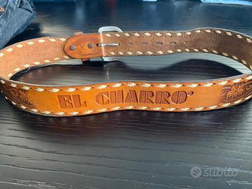 cintura EL CHARRO vintage