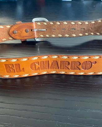cintura EL CHARRO vintage