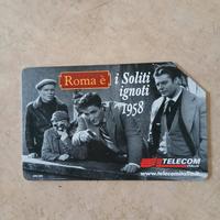 scheda telefonica 