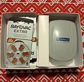 Apparacchio acustico Maico