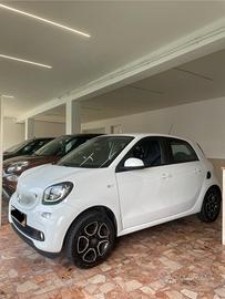 Smart ForFour 70 1.0 Prime