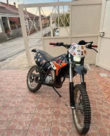 APRILIA RX 50 targata