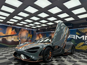Mclaren 765LT (765)
