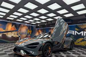Mclaren 765LT (765)