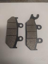 pastiglie freni anteriore xt