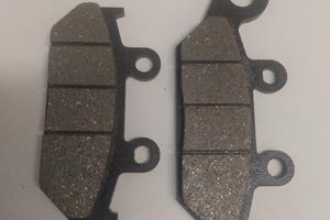 pastiglie freni anteriore xt
