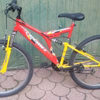 mountain bike 