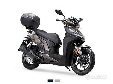 Kymco Agility 125 - 2025