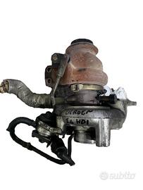 TURBINA PEUGEOT 207 2° Serie 9673283680 Diesel 14