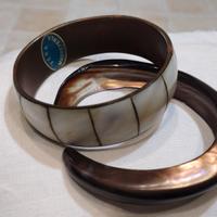 bracciali in madreperla 
