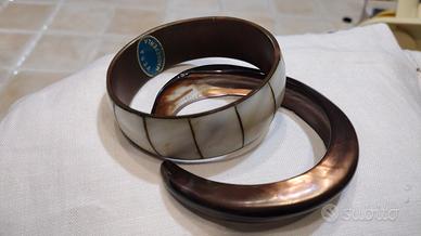 bracciali in madreperla 