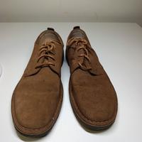 Clarks uomo originali colore marrone taglia 43 sca