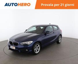 BMW 116 NY91054